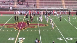 Eastside football highlights vs. Adelanto High School