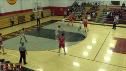 Northgate basketball highlights St. Ignatius College Prep