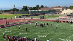 Jeremiah Philson's highlights Palos Verdes High School