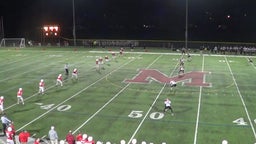 Watertown football highlights Melrose