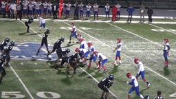 North Crowley football highlights Houston High School