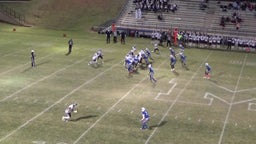 Johnathan Parker's highlights Perry High School