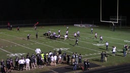 Alexander football highlights River Valley High School