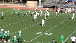 Nogales football highlights Rowland