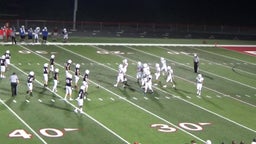 Mt. Zion football highlights Limestone High School