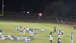 Gulf Shores football highlights Blount High School