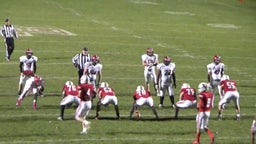 Josh Keskinen's highlights Mount Horeb High School