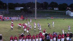 Avon Park football highlights Hardee High School