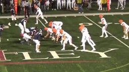 Connor Ashby's highlights Bishop Hartley High School