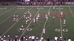 Kell football highlights Rome High