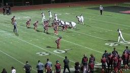 Williams Field football highlights Red Mountain High School