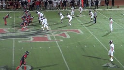 Dylan Lee's highlights Red Mountain High School