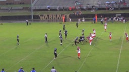 Community Christian football highlights Griffin Christian High School