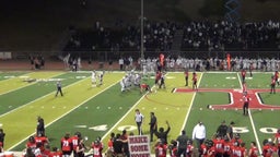 Joe Tatum's highlights San Clemente High School