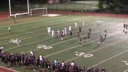 Haddonfield football highlights Cinnaminson High School