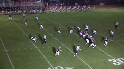 Penn Wood football highlights vs. Archbishop Carroll