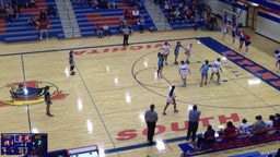 South girls basketball highlights Wichita East High School