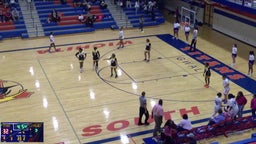 South girls basketball highlights Wichita Southeast High School