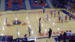 South girls basketball highlights Wichita North High School