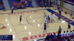 East basketball highlights Wichita South High School