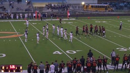 Centerville football highlights West Hardin High School
