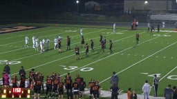 Centerville football highlights Normangee High School