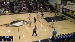 Oak Park basketball highlights Adolfo Camarillo High School