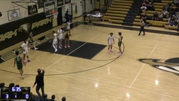Santa Barbara basketball highlights Oak Park High School