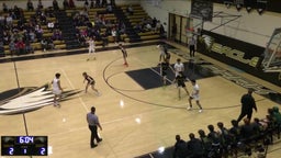 Oak Park basketball highlights Royal