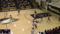 Oak Park basketball highlights Simi Valley