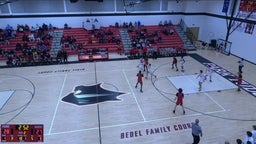 North Central basketball highlights Park Tudor High School