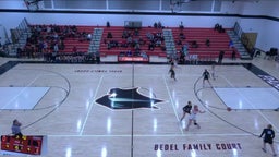 Park Tudor girls basketball highlights Heritage Christian High School