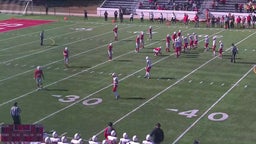 Austin football highlights Mankato West High School