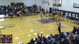 Avon basketball highlights North Ridgeville High School