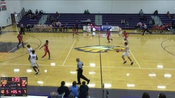 Avon basketball highlights Cleveland John F Kennedy High School