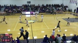 Avon basketball highlights Steele High School