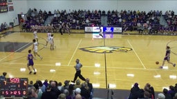 Lakewood basketball highlights Avon High School