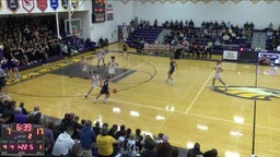 Avon basketball highlights Olmsted Falls High School