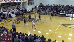Avon basketball highlights Avon Lake High School