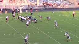 Hanover football highlights vs. Henry