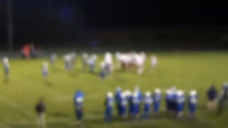 Randolph football highlights vs. Rio