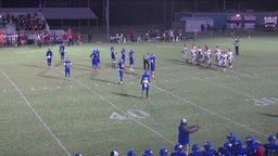 Montgomery County football highlights Bryan County High School