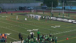 Jordan Hickman's highlights Yorktown High School