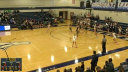 Archbishop Bergan girls basketball highlights Concordia Omaha