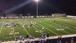 Sacred Heart football highlights West Lincoln High School