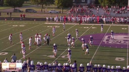 Jeffersonville football highlights Seymour High School