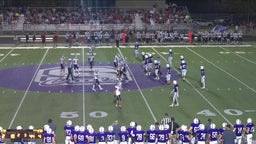 Bedford North Lawrence football highlights Seymour High School