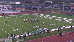 Calallen football highlights Cuero High School