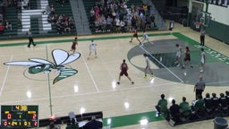 Dexter basketball highlights Williamston High School