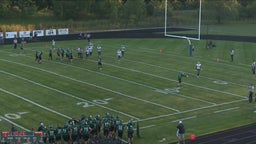 Ian Young's highlights Pennfield High School